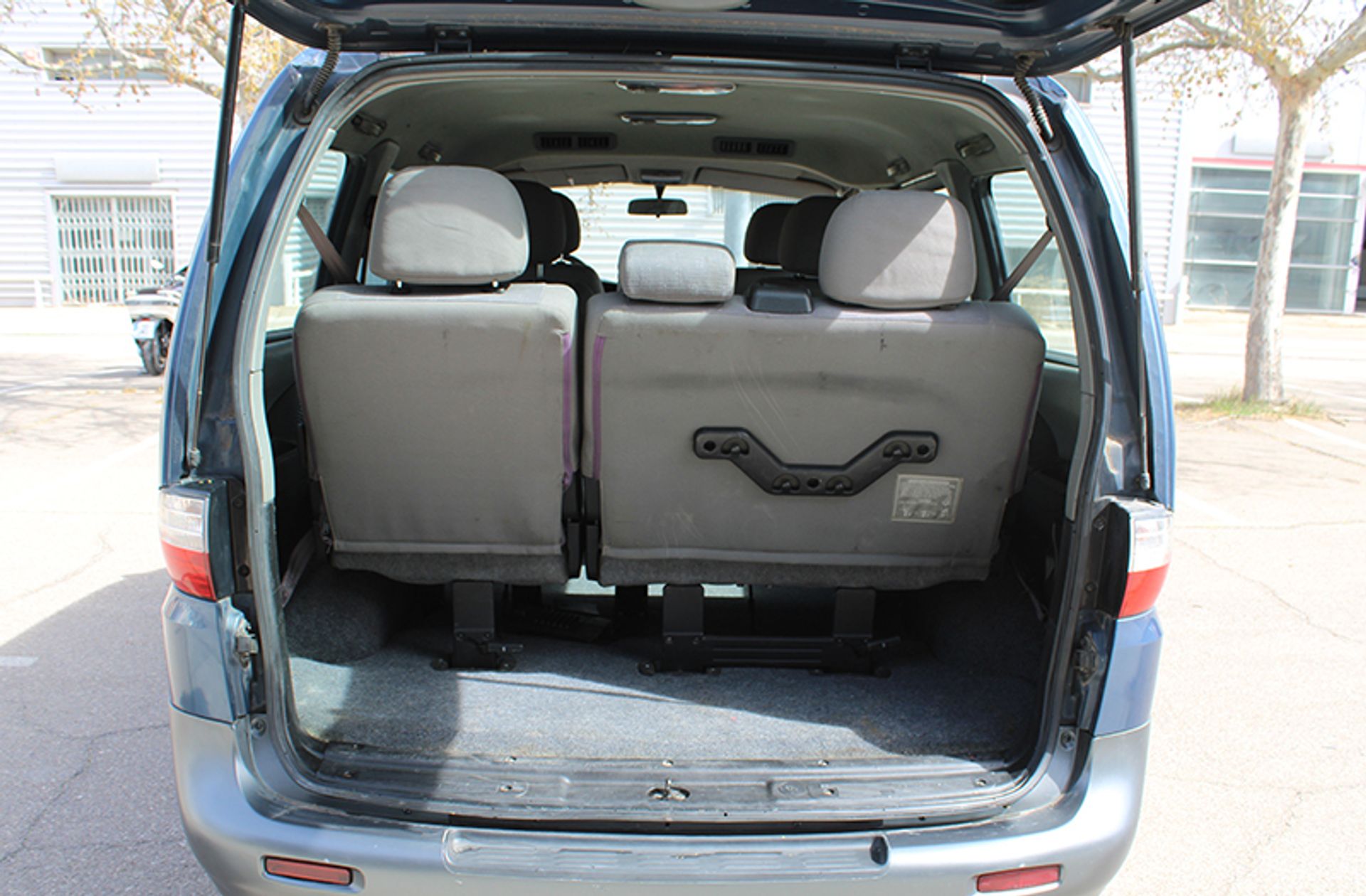 Hyundai H-1 2.5 TCI SV 7 plazas - foto 11