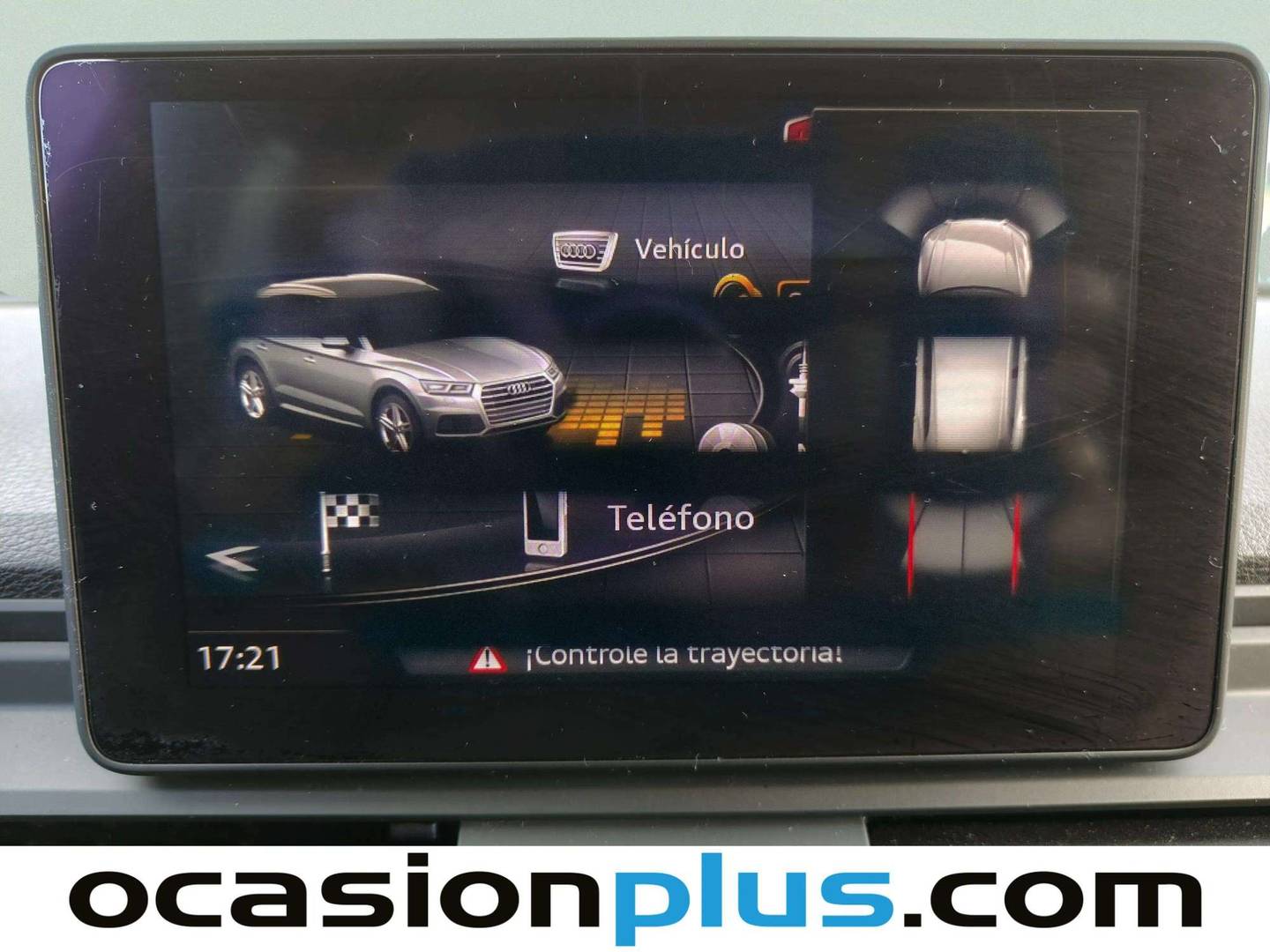 Foto Audi Q5 Audi Q5 Advanced 2.0 TDI  (150 CV)