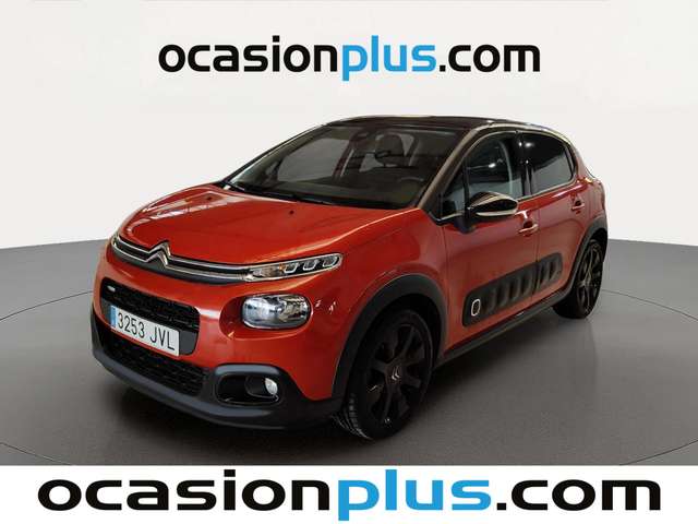 Citroën C3 PureTech 110 S&S Shine (110 CV) de segunda mano