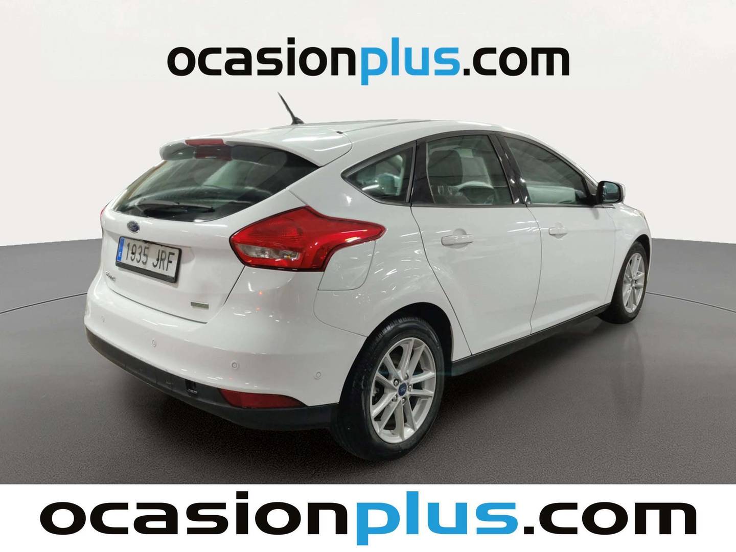 Foto Ford Focus Ford Focus 1.0 Ecoboost S&S Business (125 CV)
