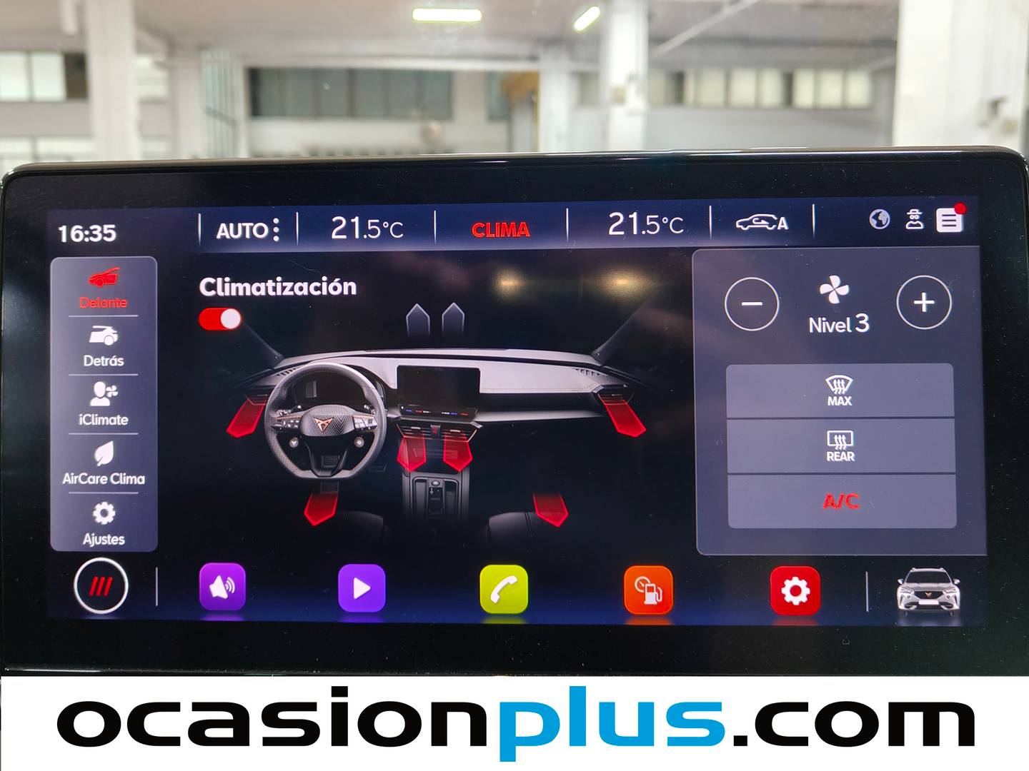 Cupra Formentor CUPRA Formentor 2.0 TDI (150 CV) km 0