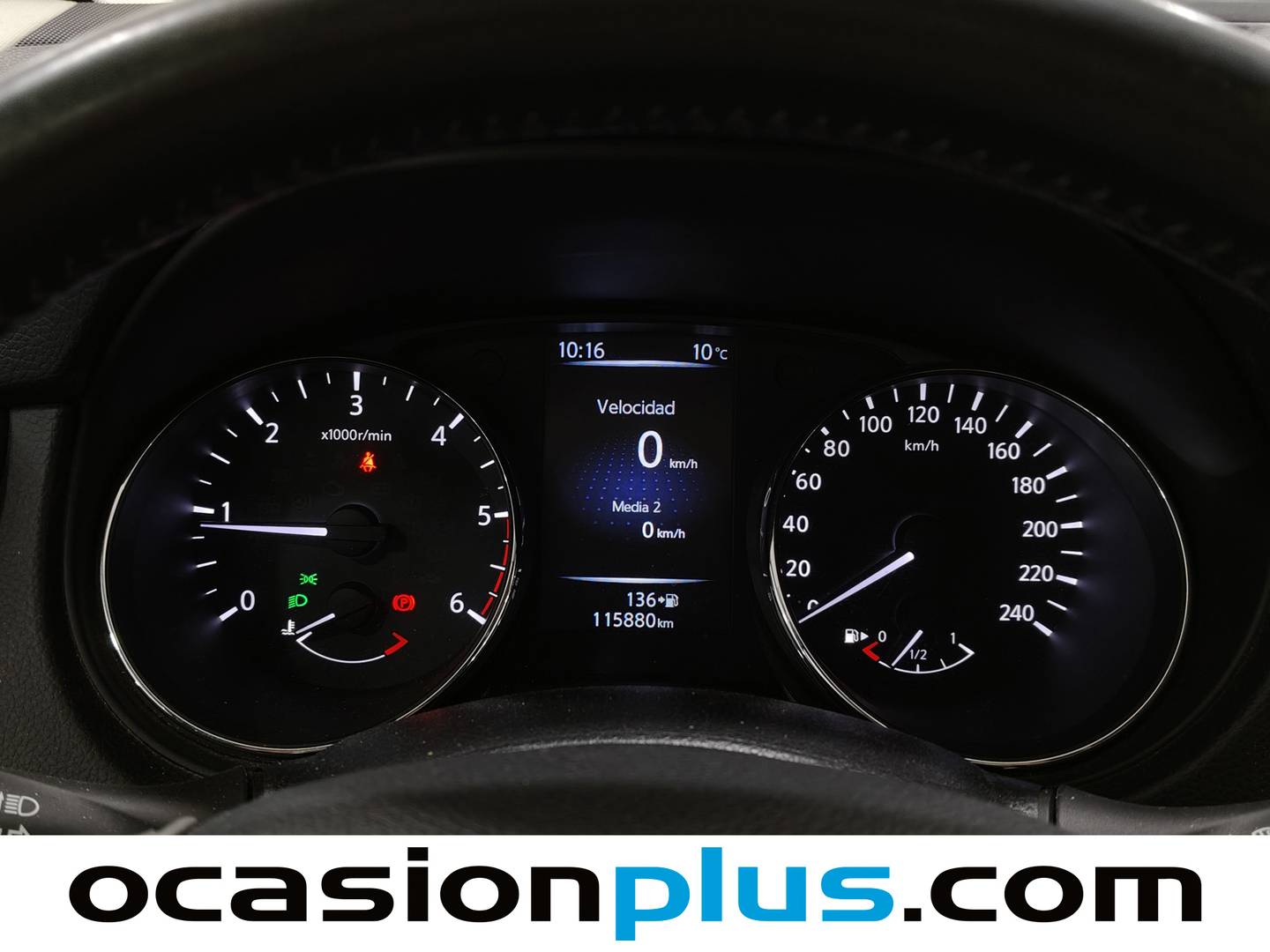 Nissan QASHQAI Nissan Qashqai 1.5 dCi S&S Acenta 4x2 (110 CV) 2015