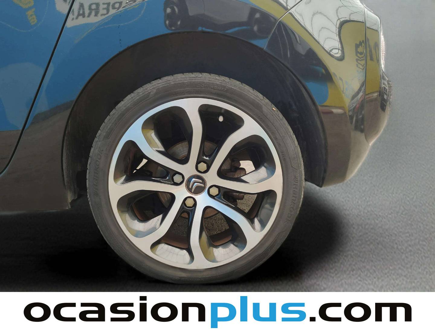 Citroën C3 Picasso Citroën C3 Picasso PureTech 110 Feel Edition (110 CV) manual