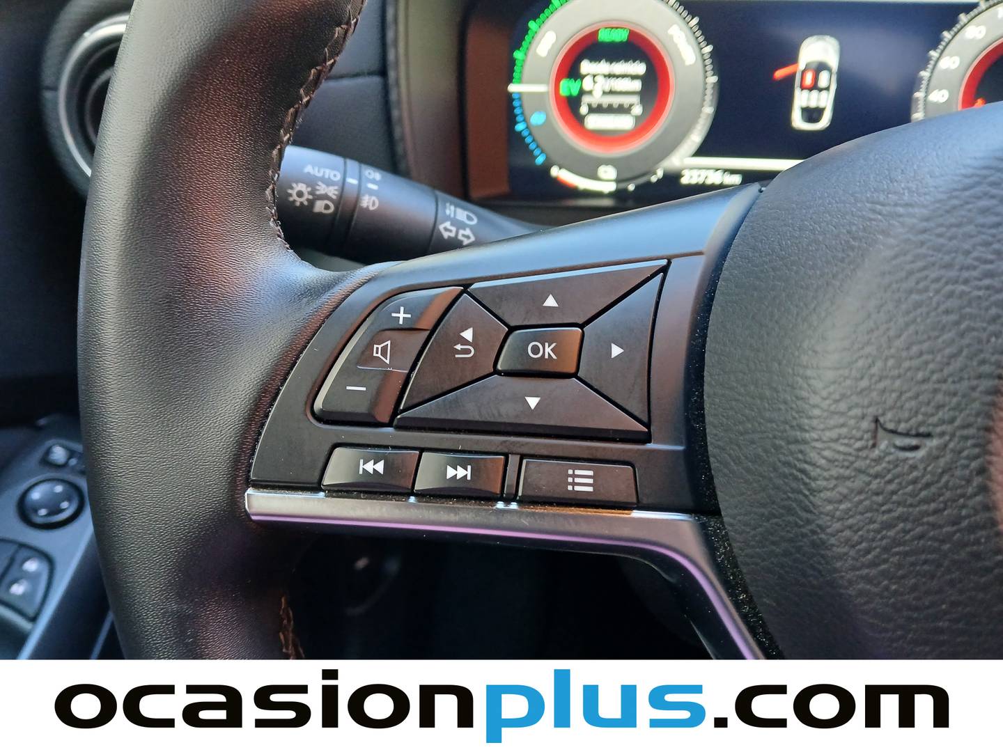 Nissan JUKE Nissan Juke 1.6 Hybrid N-Connecta Auto (143 CV) seminuevo