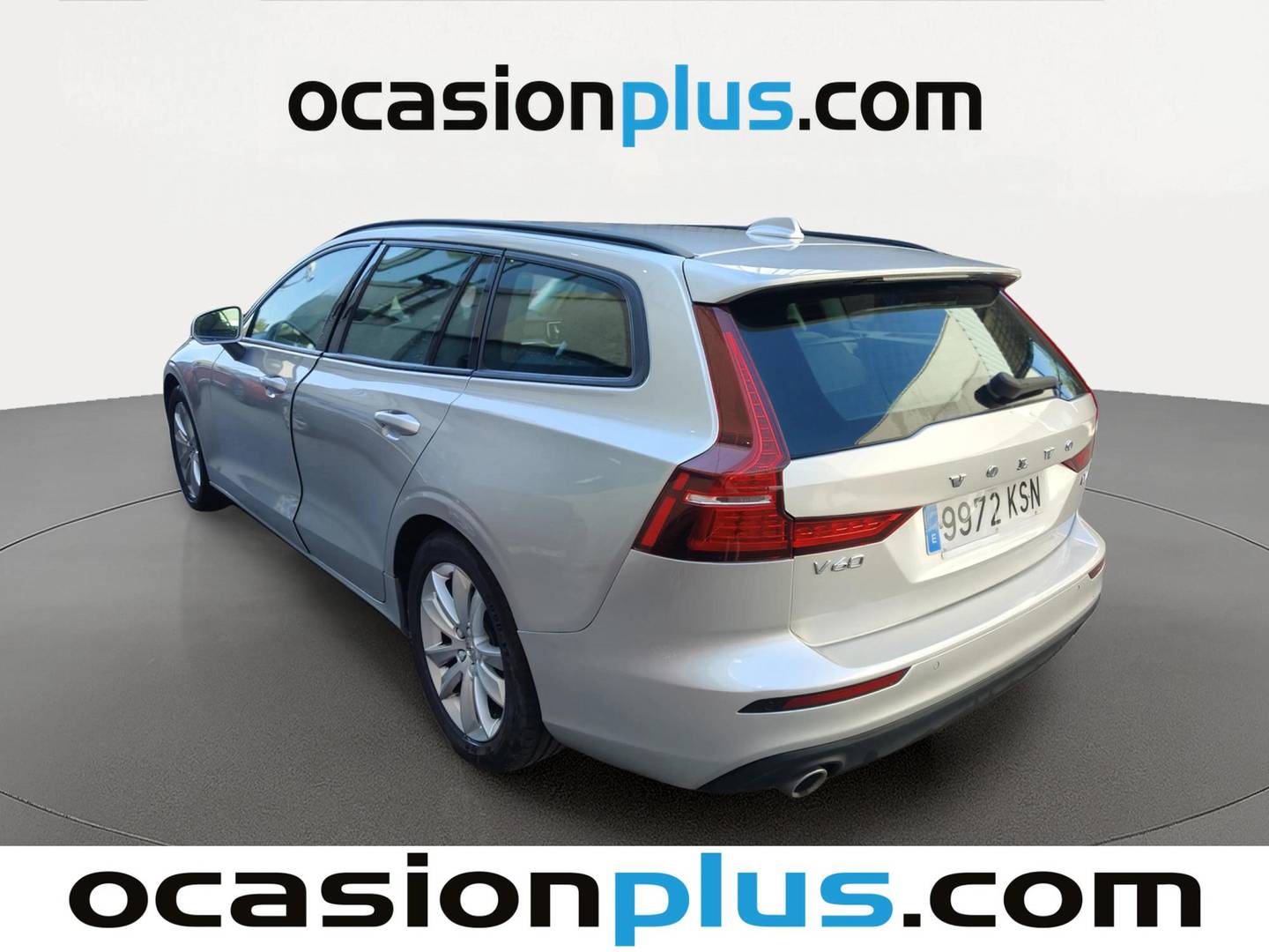 Foto delantera Volvo V60 Volvo V60 D4 Momentum Auto (190 CV) derecha