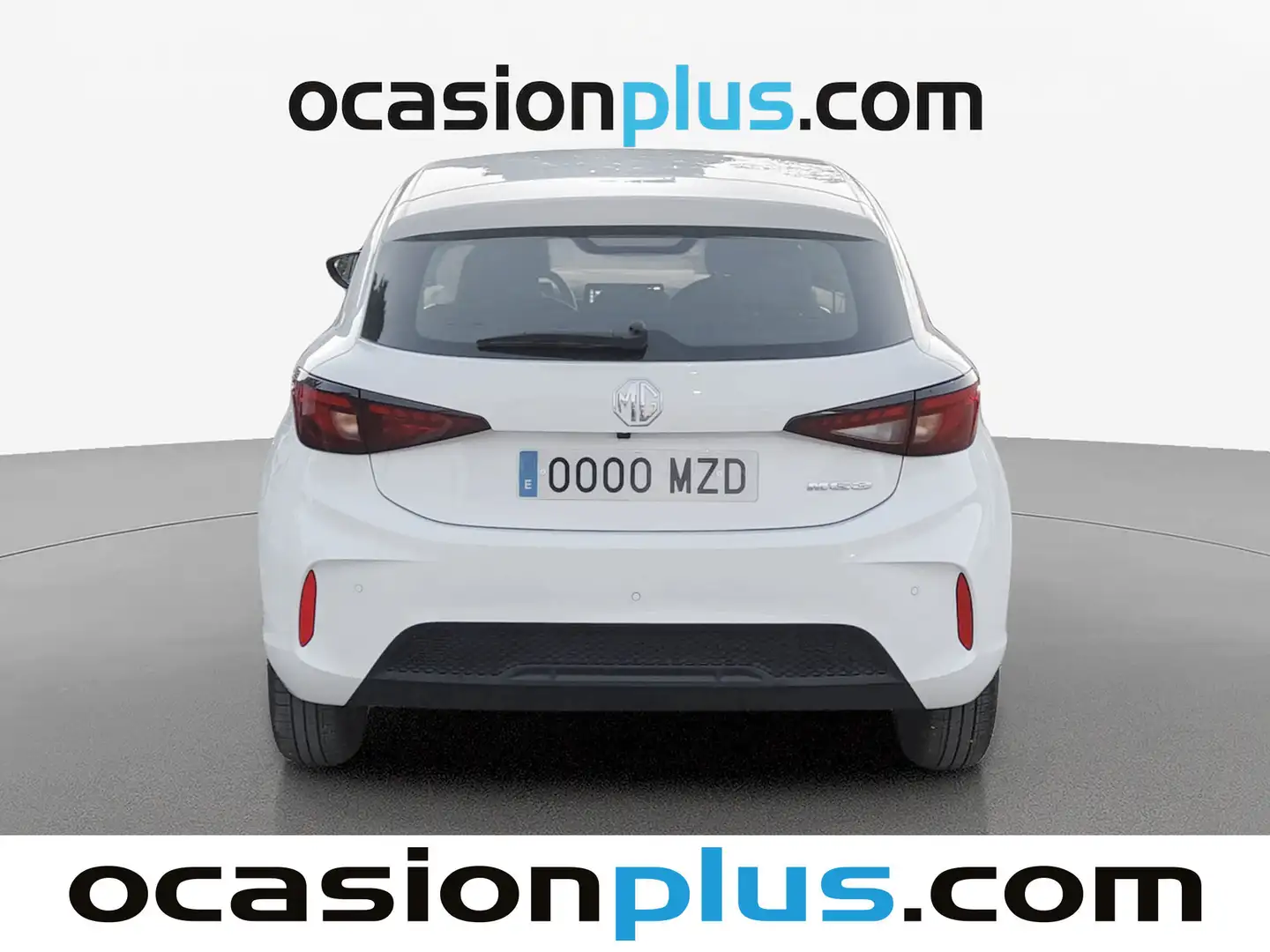 Foto MG MG3 MG MG3 1.5 Standard (116 CV)