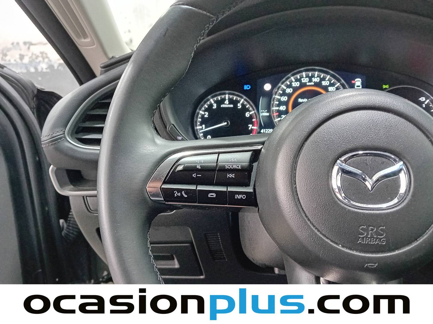 Mazda Mazda3 Mazda Mazda 3 2.5L E-SKY G MHEV Prime-line (140 CV) seminuevo