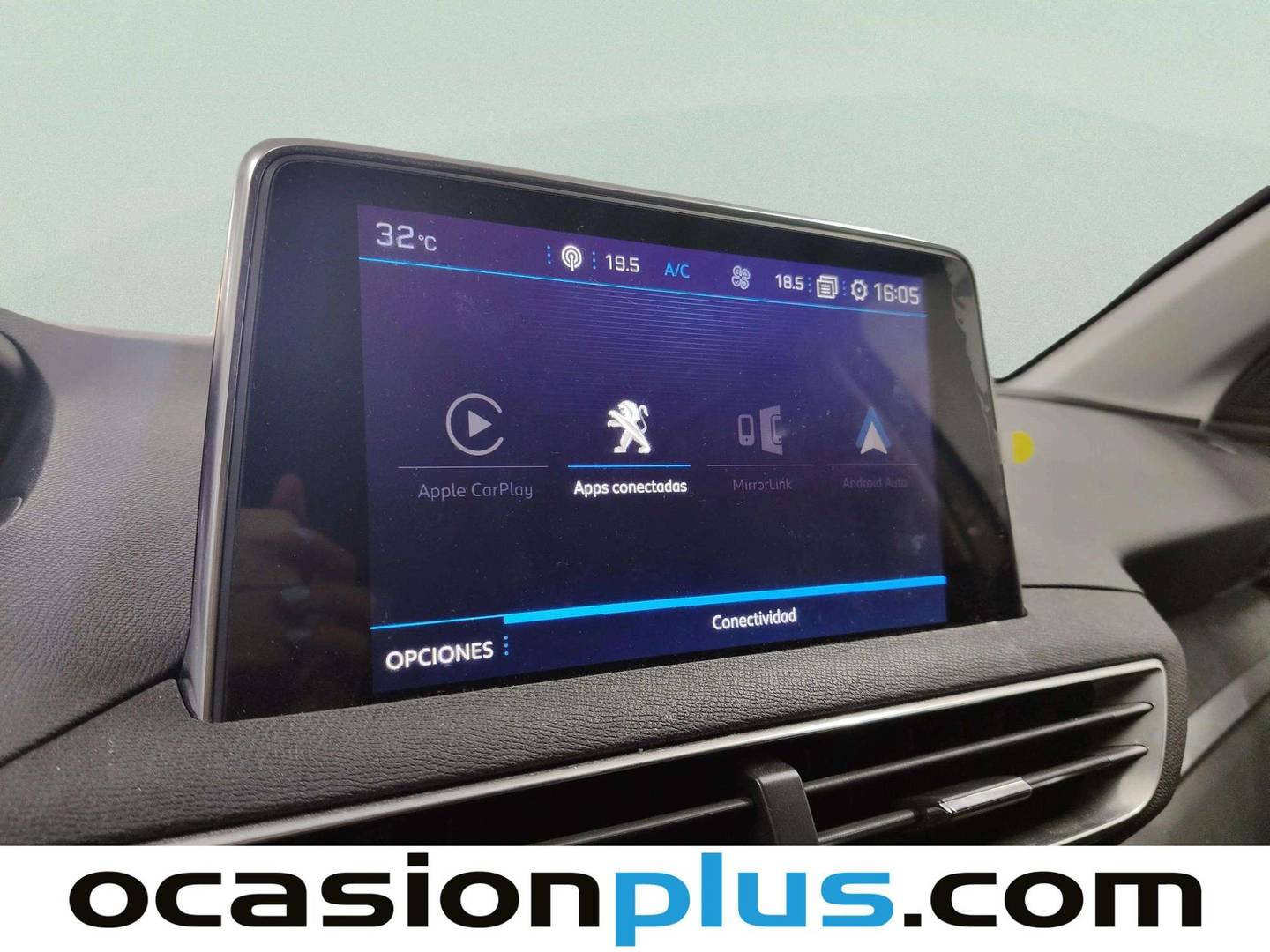 Acabados Peugeot 5008 Peugeot 5008 BlueHDi 130 S&S Allure (130 CV) 7 Plazas