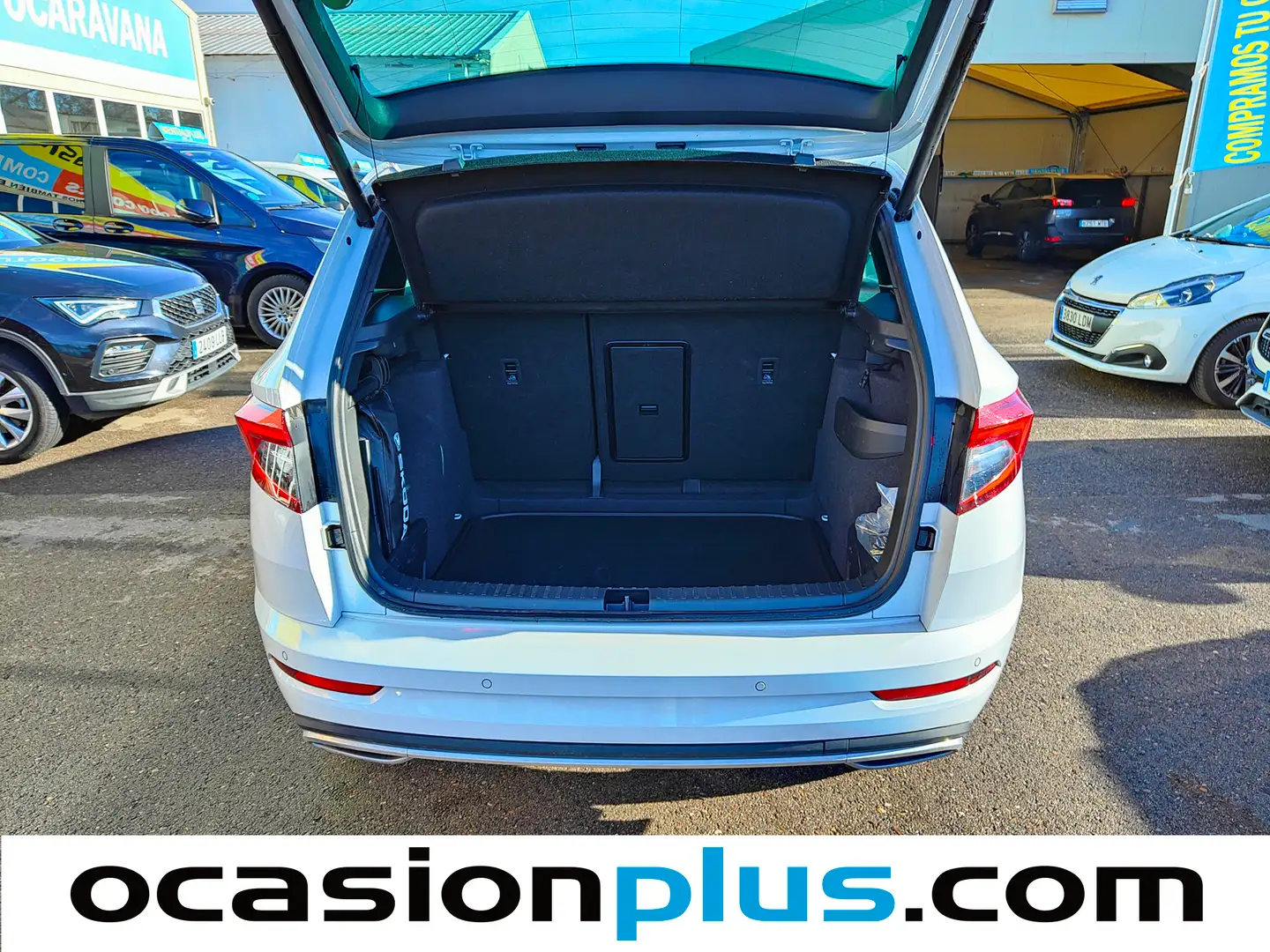 Foto Skoda Karoq Skoda Karoq 1.5 TSI ACT Sportline (150 CV)