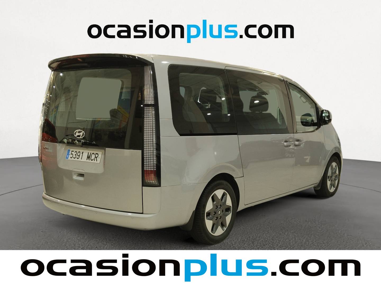 Foto Hyundai Staria Hyundai Staria 2.2 CRDI Maxx 9S (177 CV) 9 Plazas