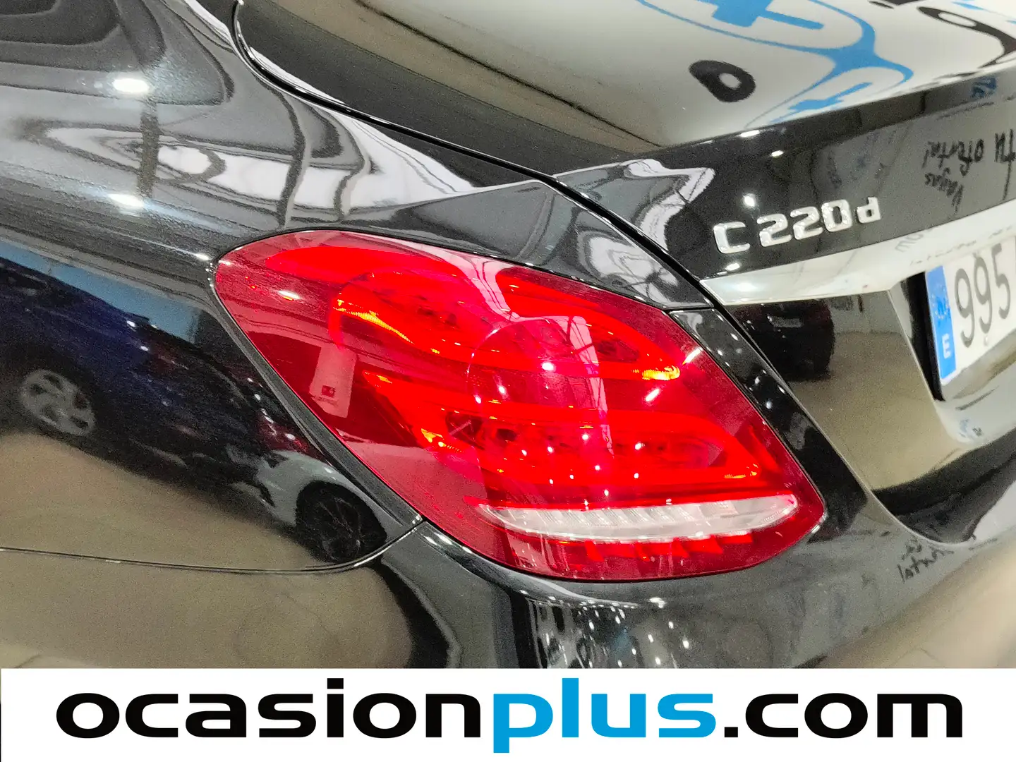 Foto Mercedes Clase C Mercedes-Benz Clase C C 220 d Sportive Avantgarde 4Matic  (170 CV)