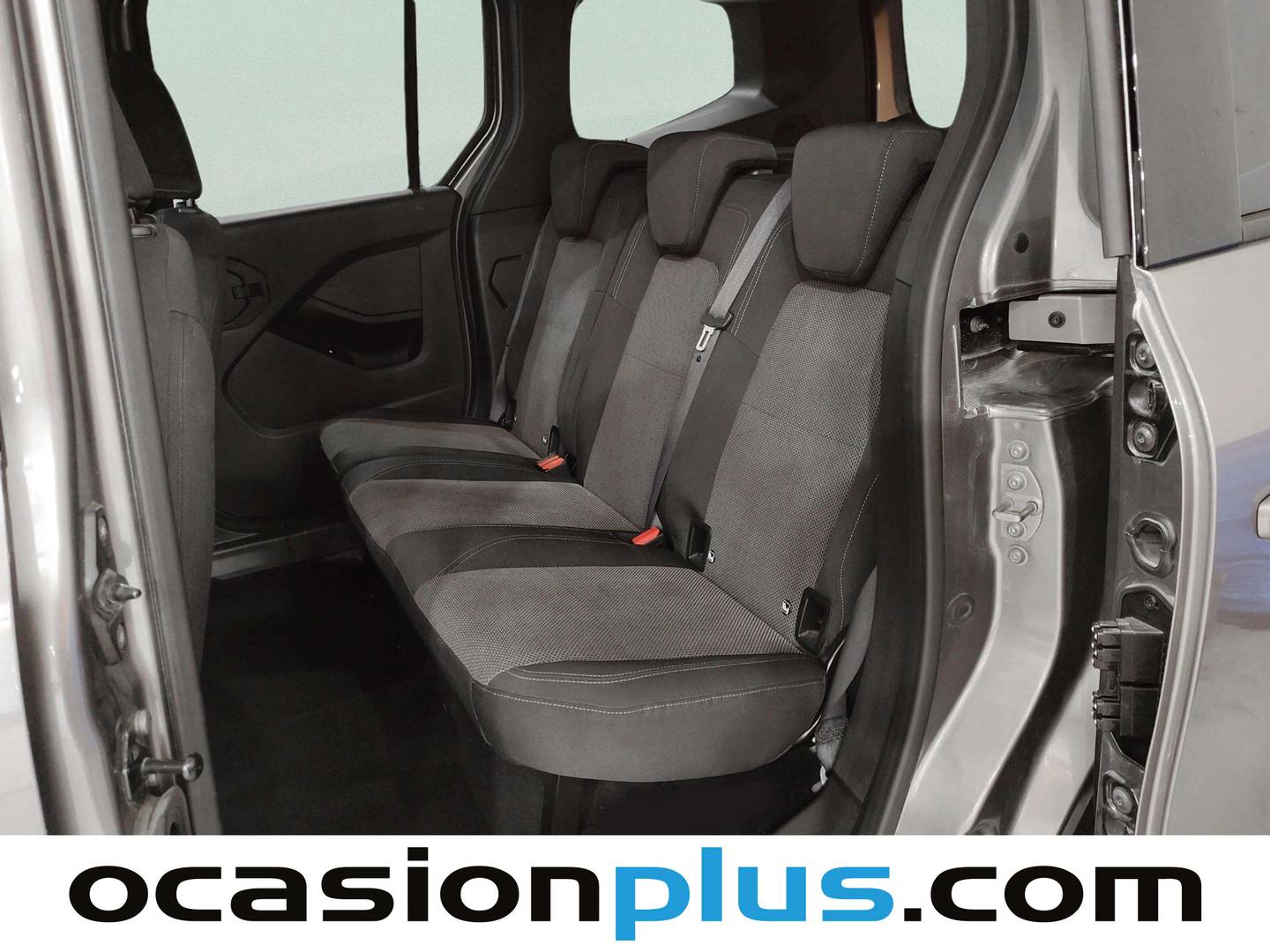 Foto asientos traseros Mercedes Citan Mercedes Citan Combi 110 CDI Tourer Base (95 CV)