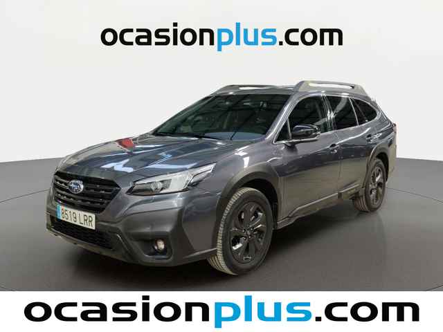 Subaru Outback Segunda Mano Cádiz