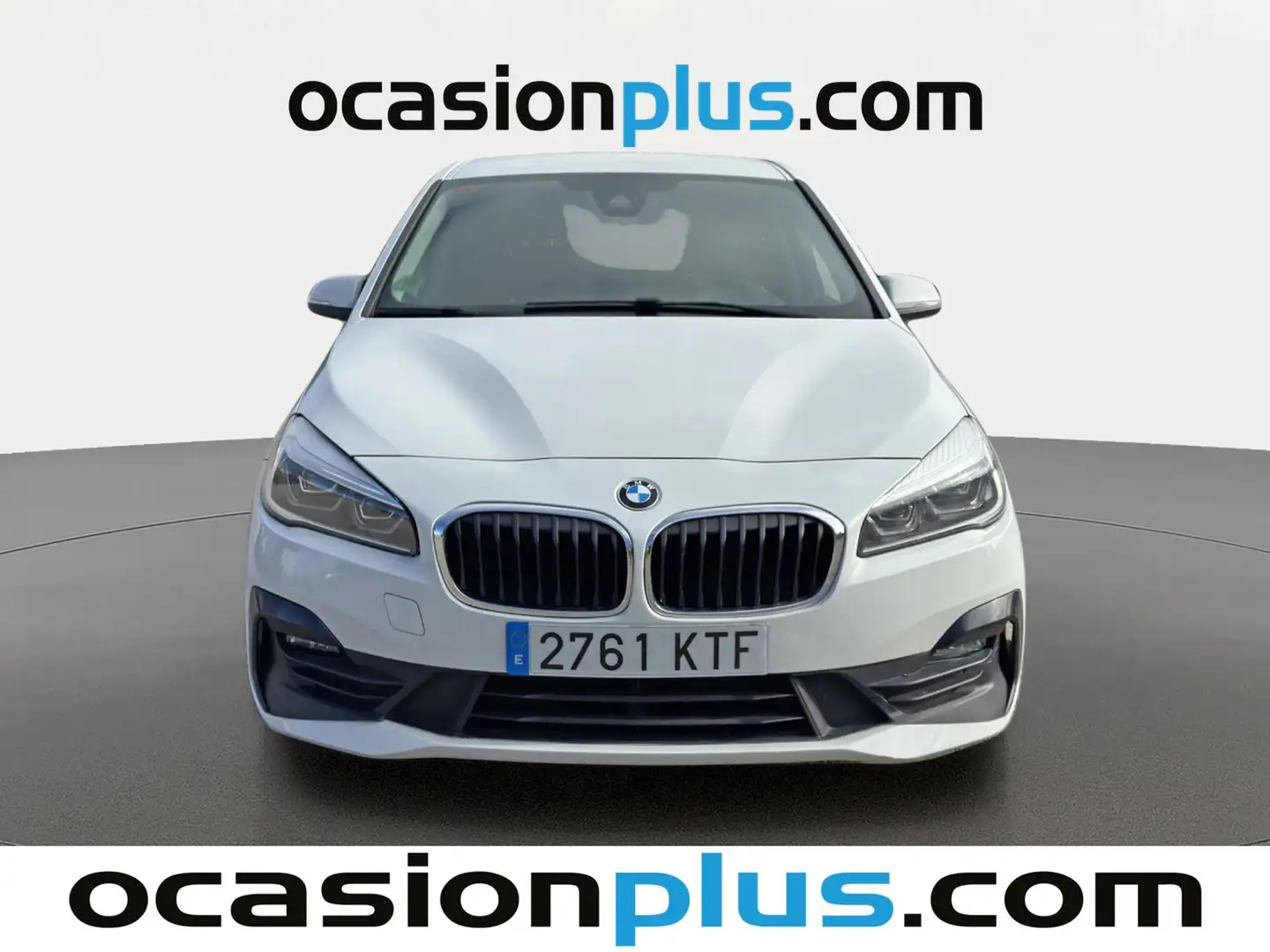 Foto BMW Serie 2 Gran Tourer BMW Serie 2 216d Gran Tourer (116 CV)