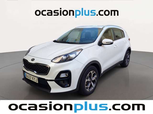 KIA Sportage 1.6 CRDi Business 4x2 DCT (136 CV) de segunda mano