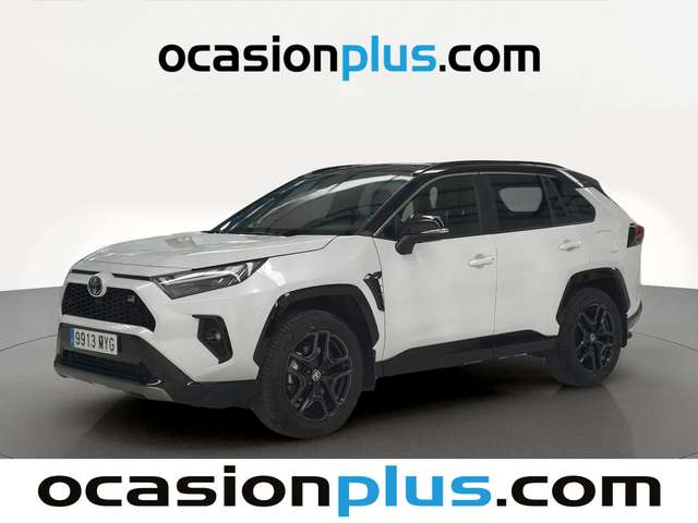 Toyota Rav4 2.5 220H GR-Sport Plus 4x4 e-CVT  (222 CV) de segunda mano