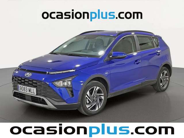 Hyundai Bayon 1.0 TGDI 48V Maxx (100 CV) de segunda mano