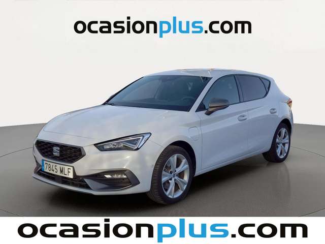 Seat León 1.4 e-Hybrid S&S FR XL DSG (204 CV) de segunda mano