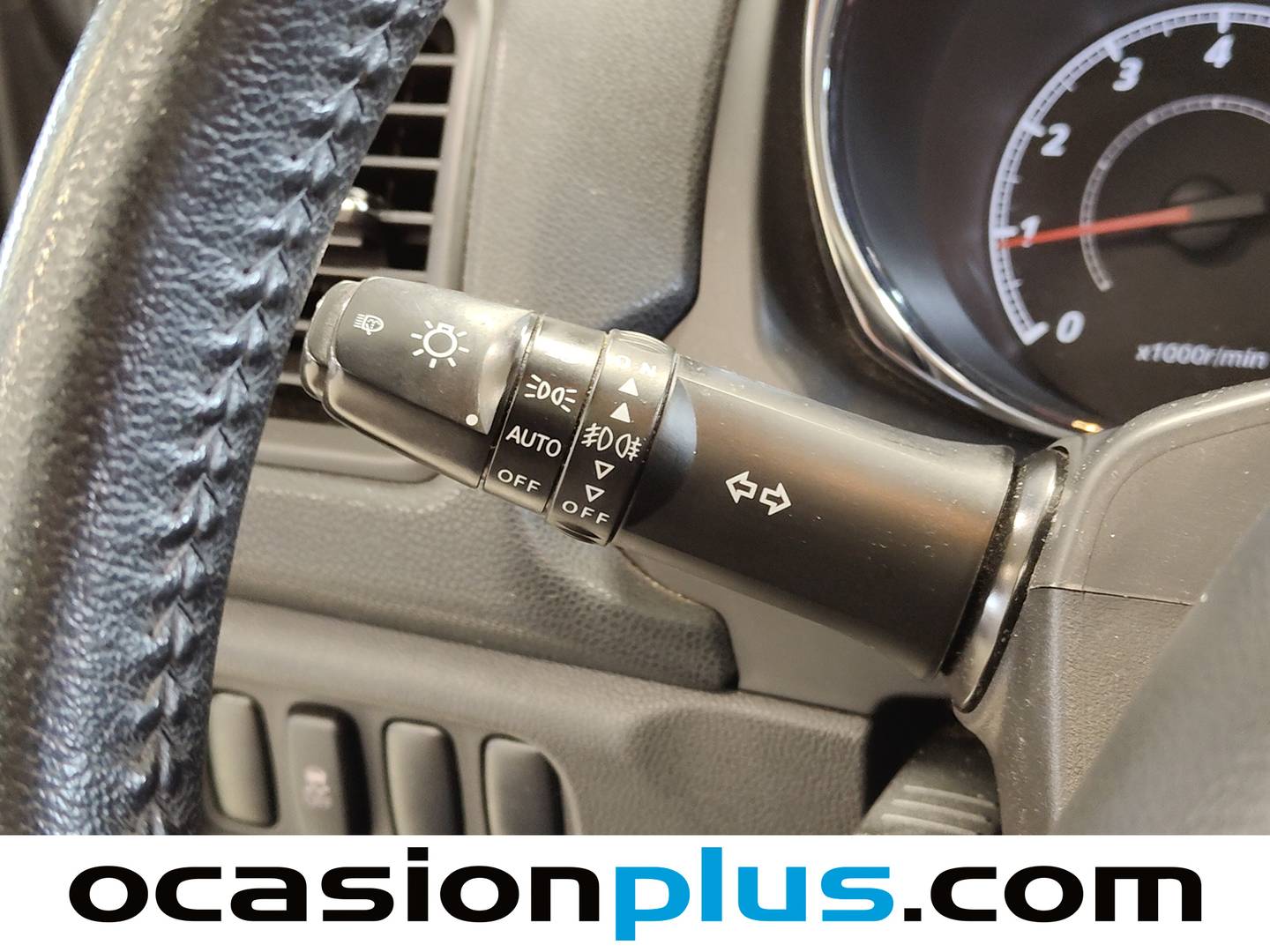 Mitsubishi ASX Mitsubishi ASX 160 MPI Motion (117 CV) seminuevo