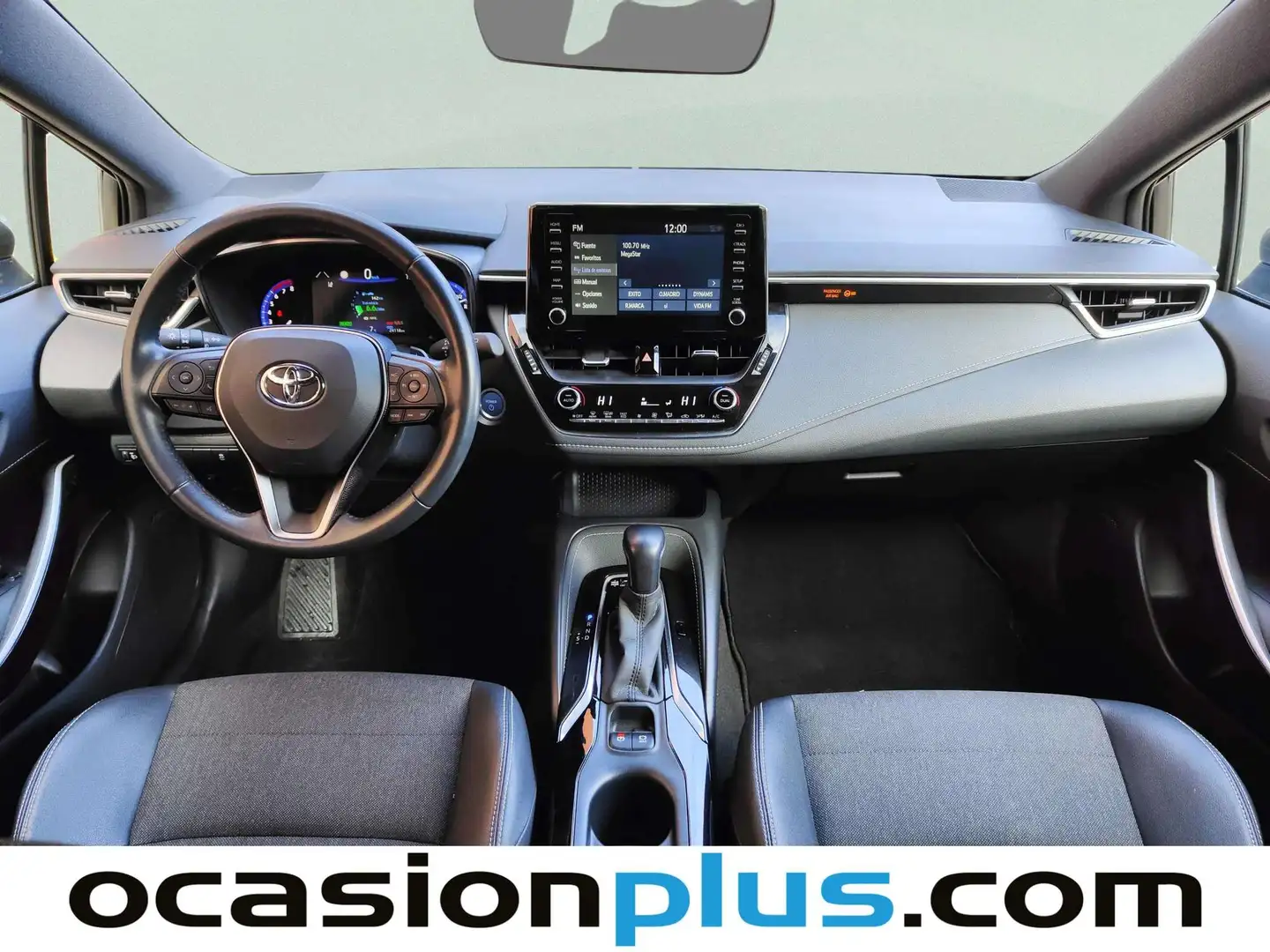 Foto Toyota Corolla Toyota Corolla 180H Style E-CVT (180 CV)