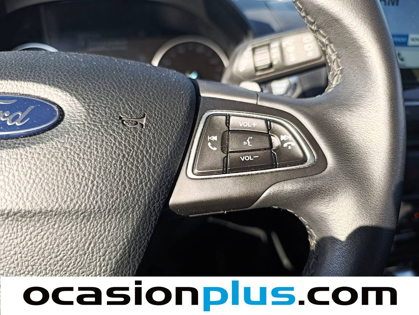 Ford EcoSport Ford EcoSport 1.0 EcoBoost S&S Titanium Auto (125 CV) al mejor precio