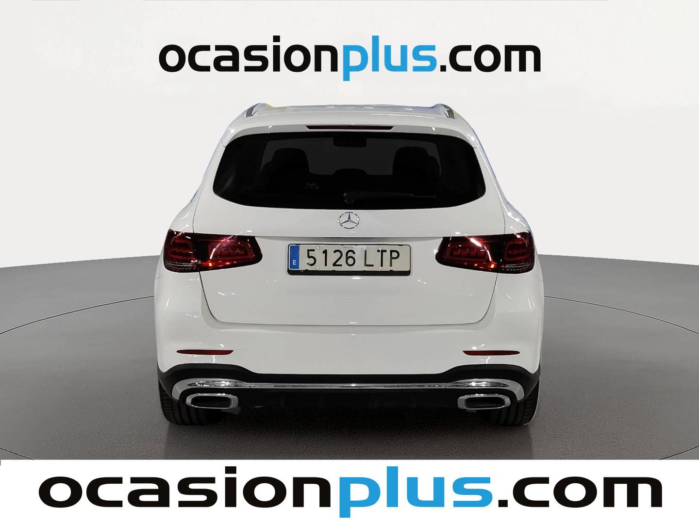 Mercedes GLC Mercedes GLC GLC 200 d 4Matic (163 CV) Pack AMG barato