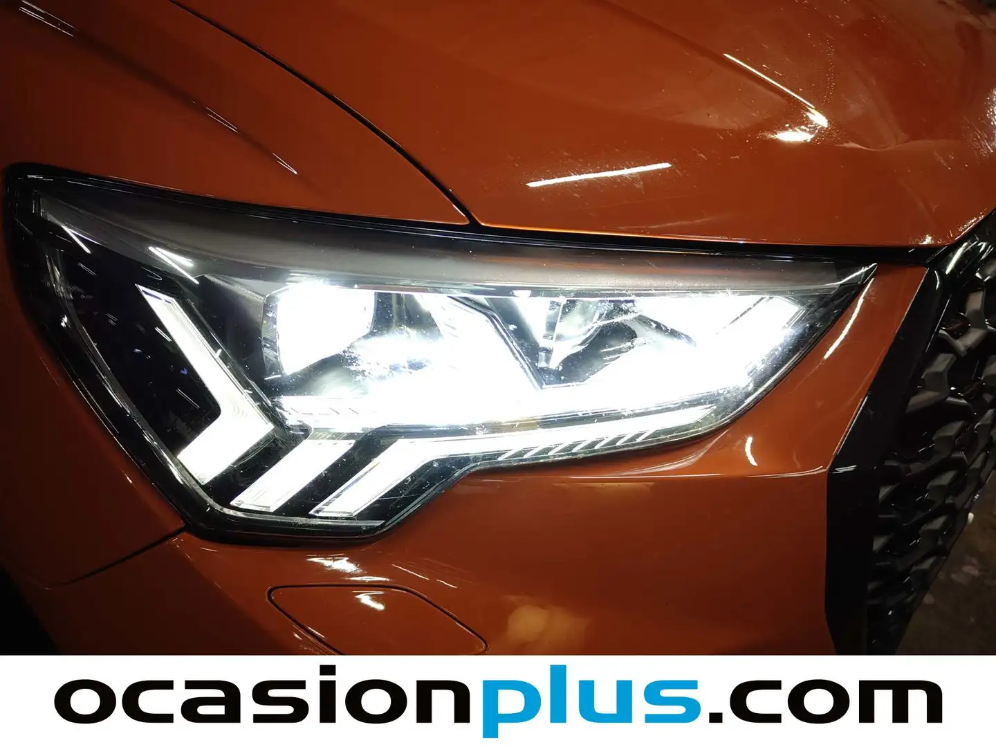 Foto Audi Q3 Sportback Audi Q3 Sportback Black line 40 TDI quattro Pack S-line (190 CV) S tronic