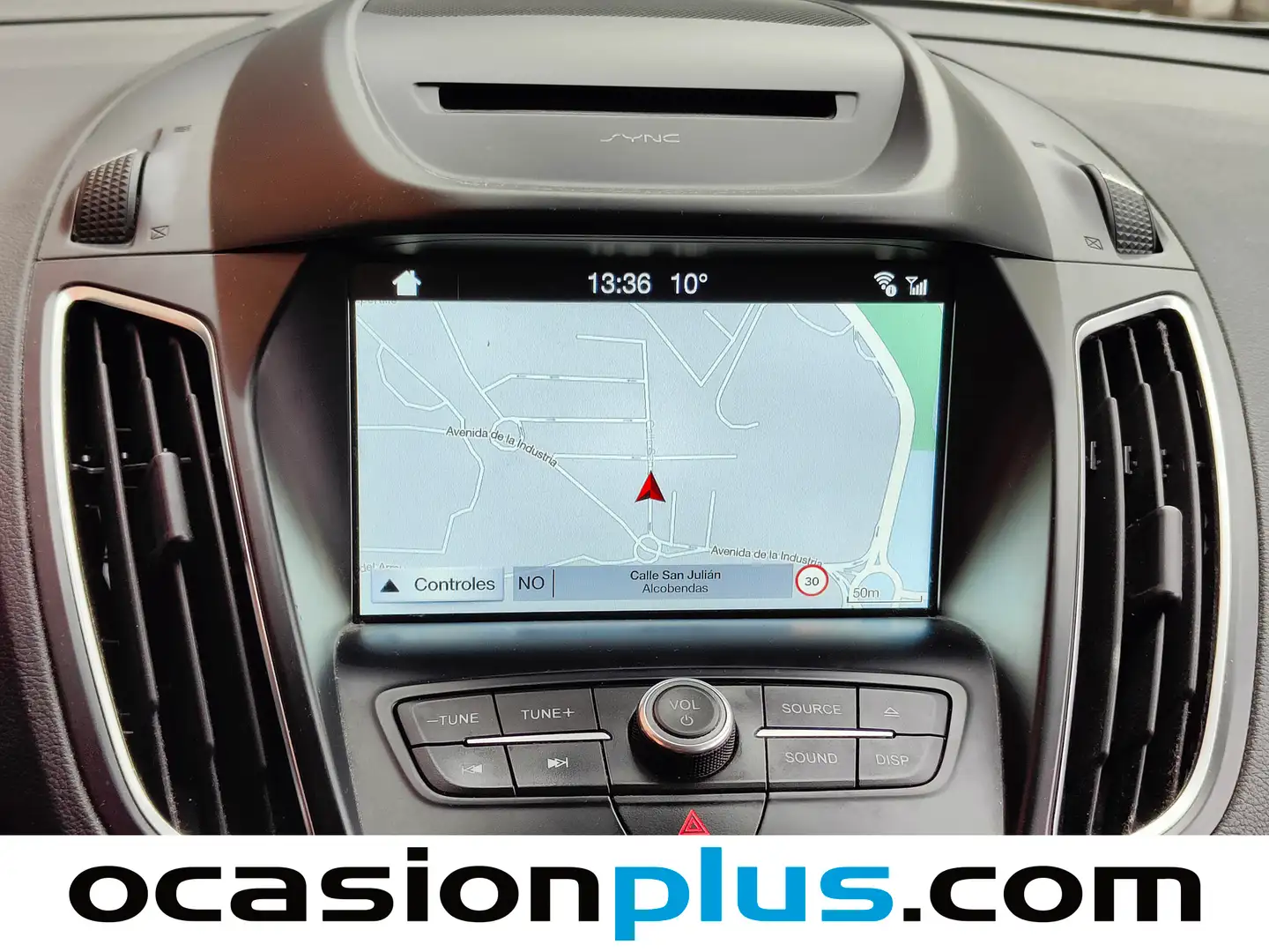 Foto Ford C-Max Ford C-Max 2.0 TDCI Titanium (150 CV)