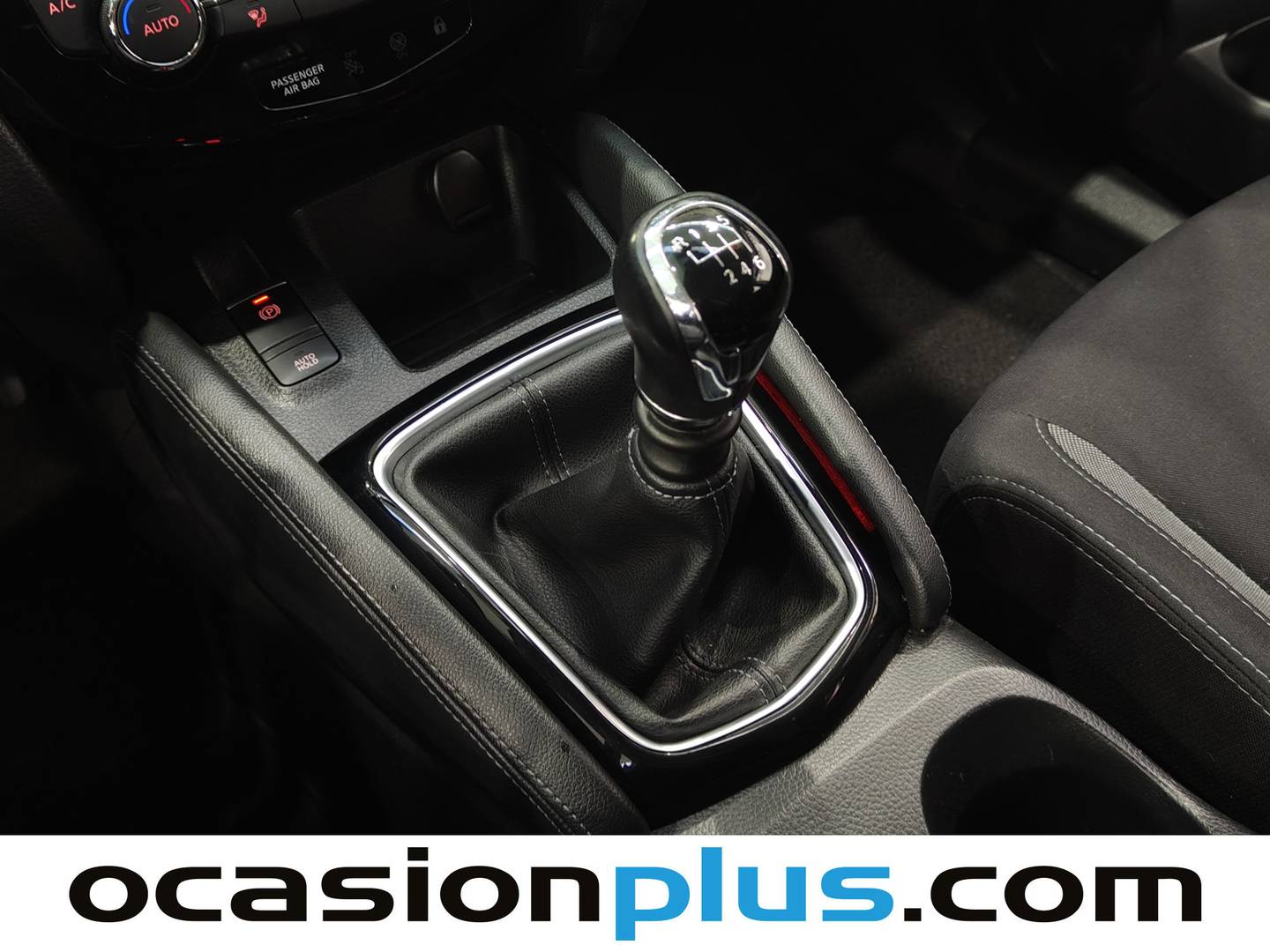 Nissan QASHQAI Nissan Qashqai DIG-T 115 N-Connecta 4x2 (115 CV) de segunda mano