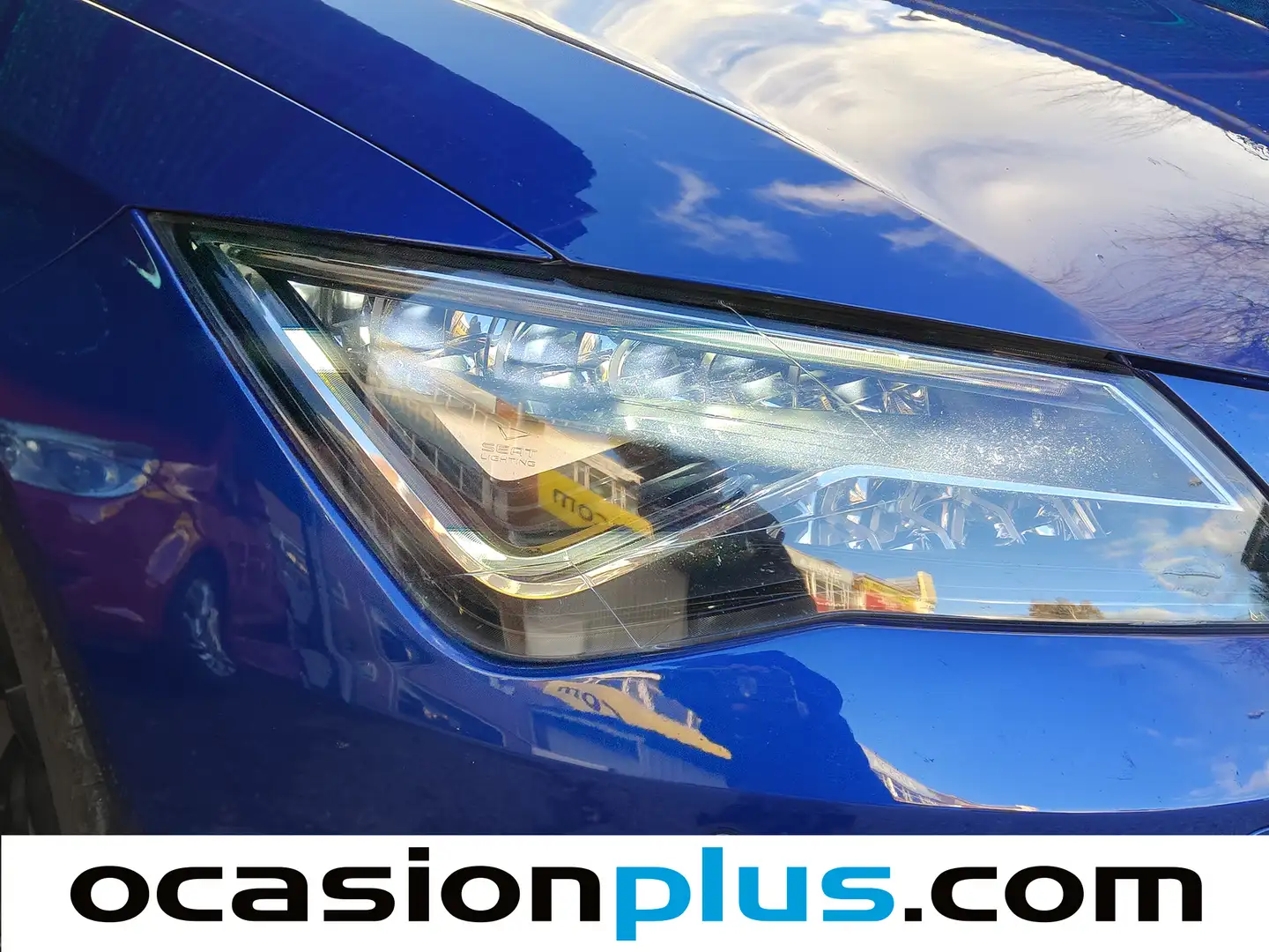 Foto Seat León SEAT León ST ST 2.0 TDI S&S FR DSG (150 CV)