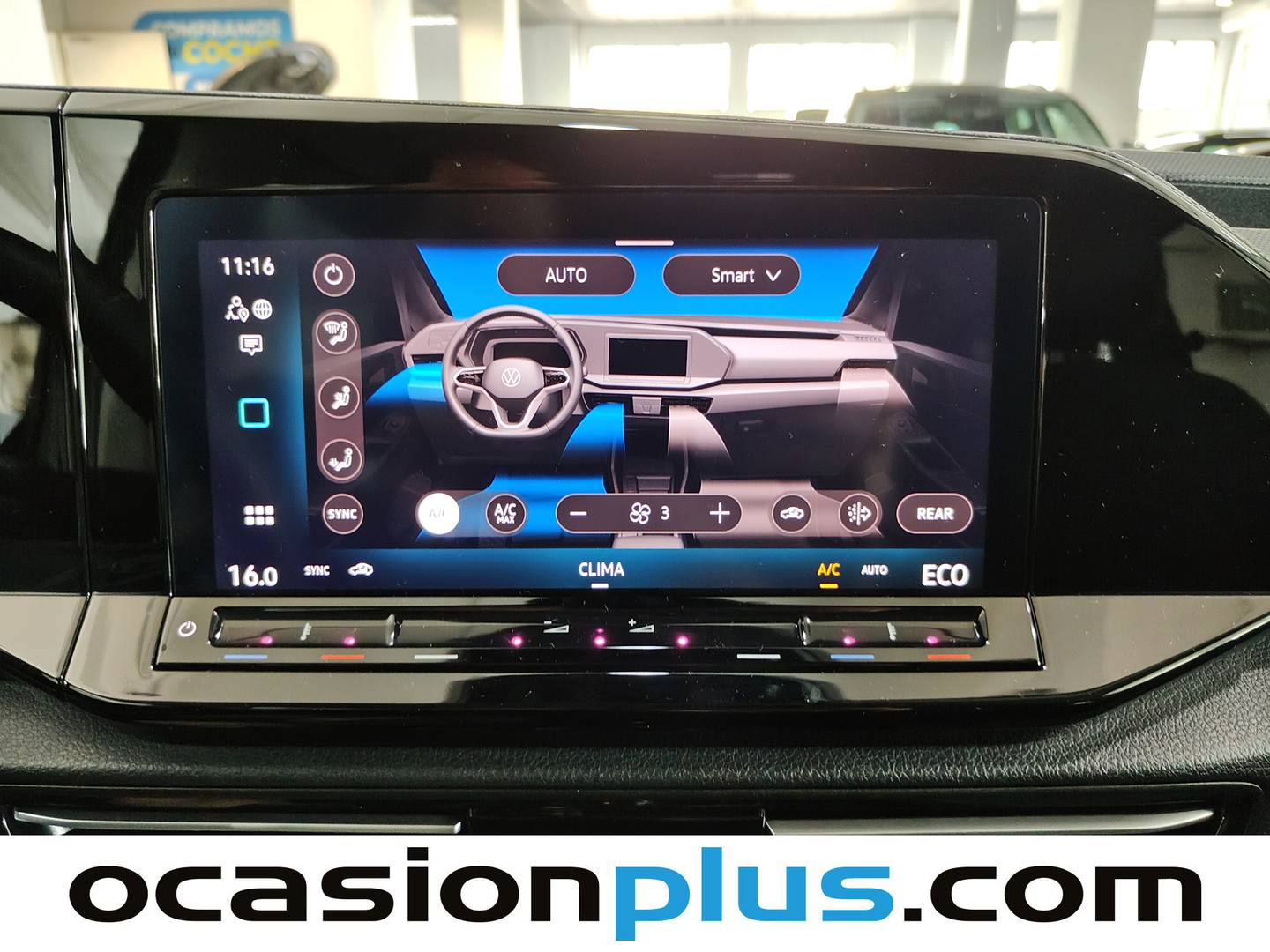 Volkswagen Caddy Volkswagen Caddy Origin 1.5 TSI eHybrid PHEV (150 CV) DSG automático