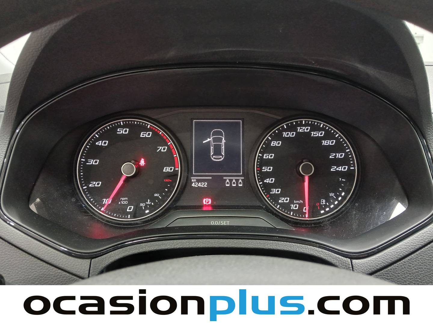Seat Ibiza Seat Ibiza 1.0 MPI S&S Reference Plus (80 CV) 2019