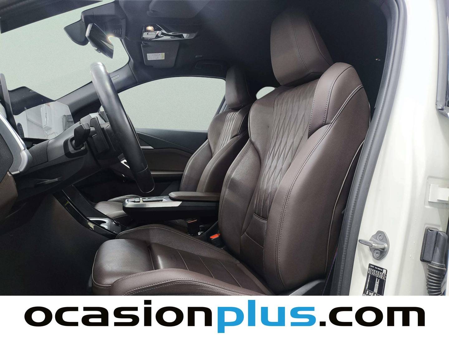 Foto asientos delanteros BMW X2 BMW X2 sDrive18d (150 CV) Pack M