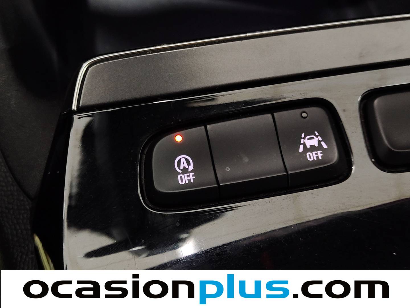 Acabados Opel Mokka Opel Mokka 1.2 T GS Auto (130 CV)