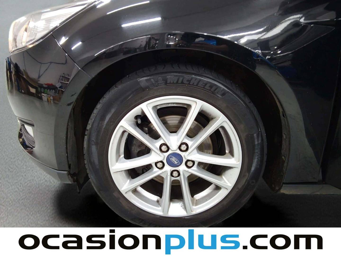 Ford Focus Ford Focus 1.5 TDCi Trend+ (120 CV) de ocasión
