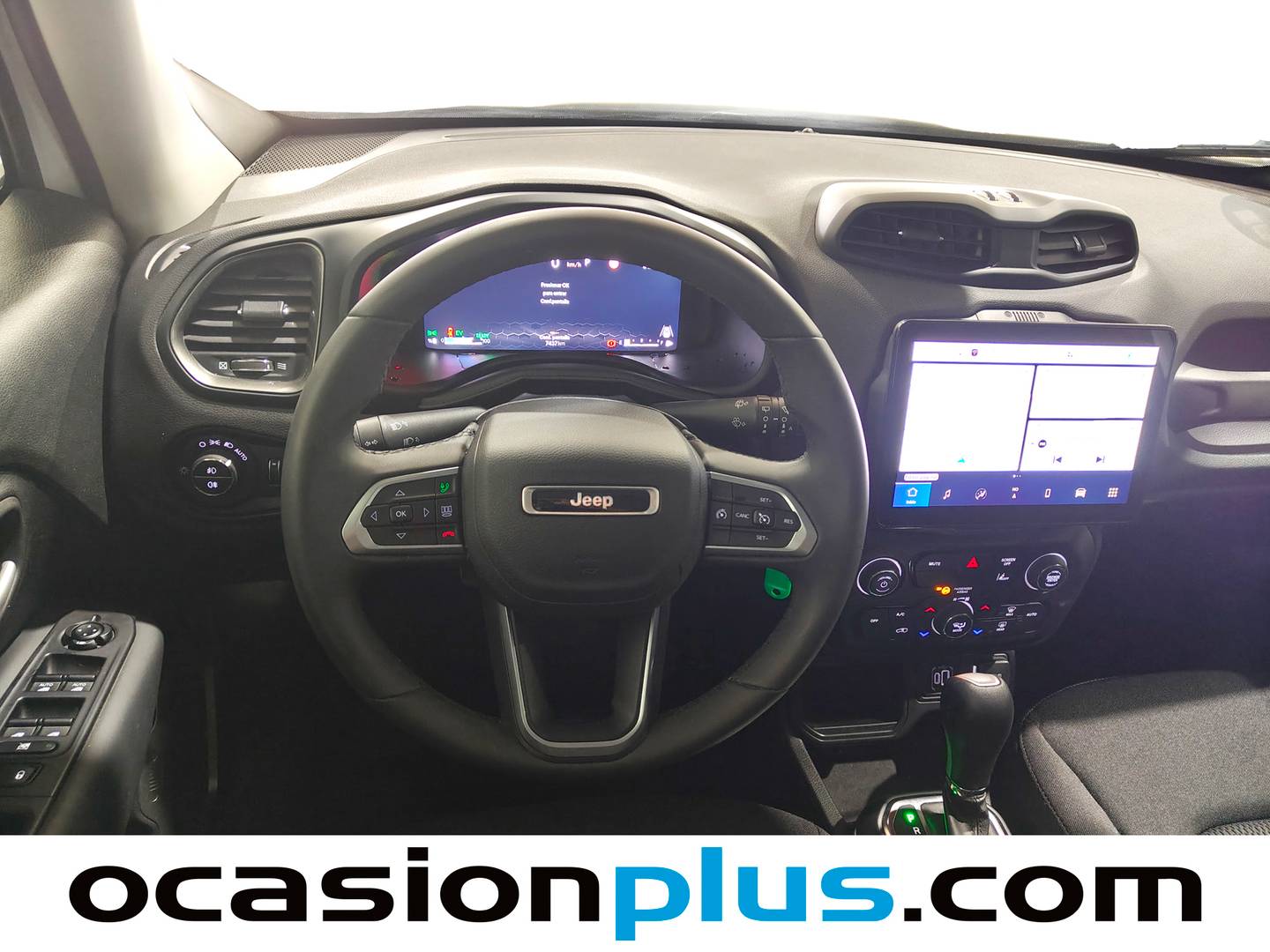 Jeep Renegade Jeep Renegade eHybrid 1.5 Limited ATX (130 CV) de segunda mano