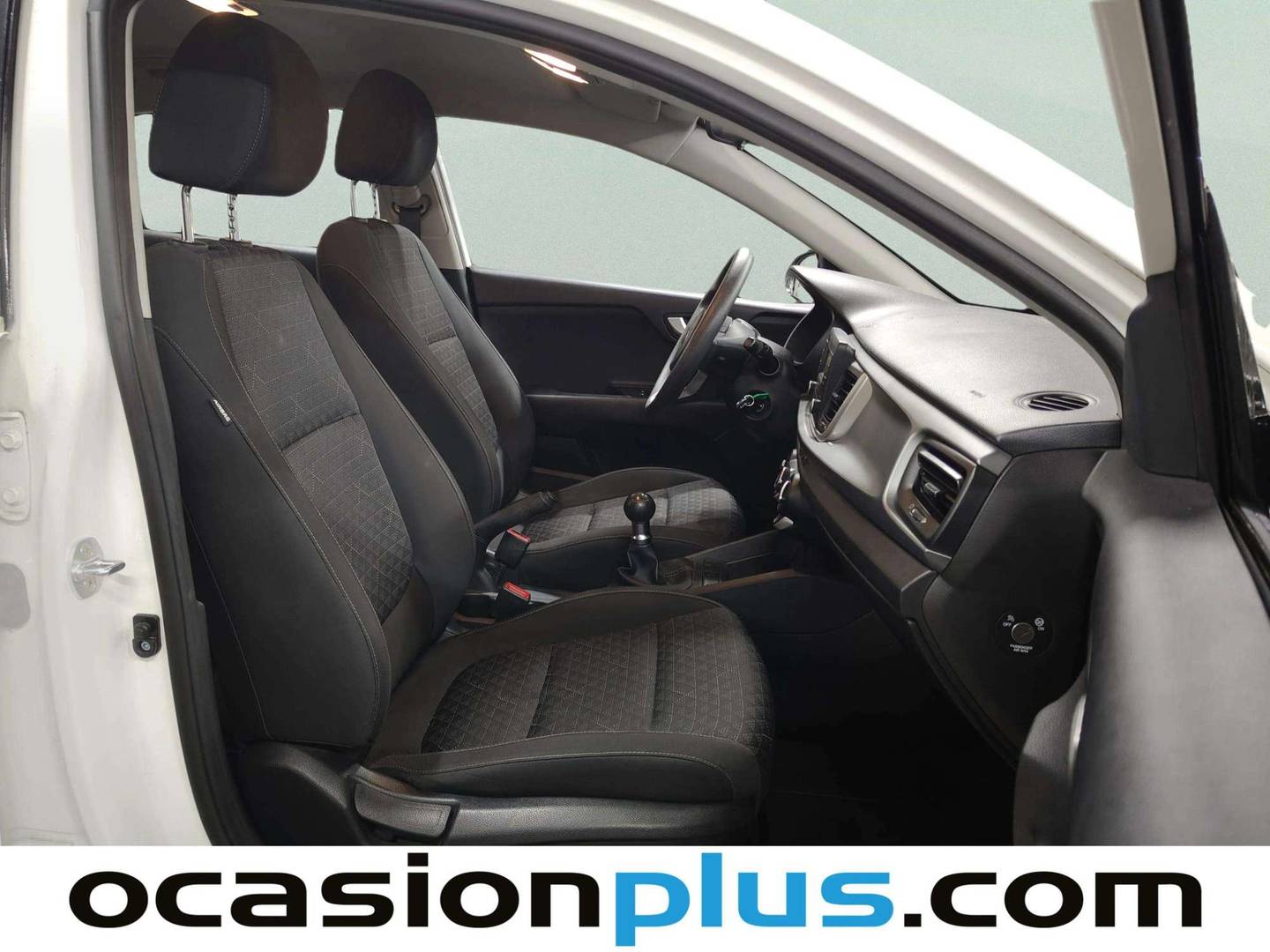 Fotos maletero KIA Rio KIA Rio 1.2 CVVT Concept (84 CV)