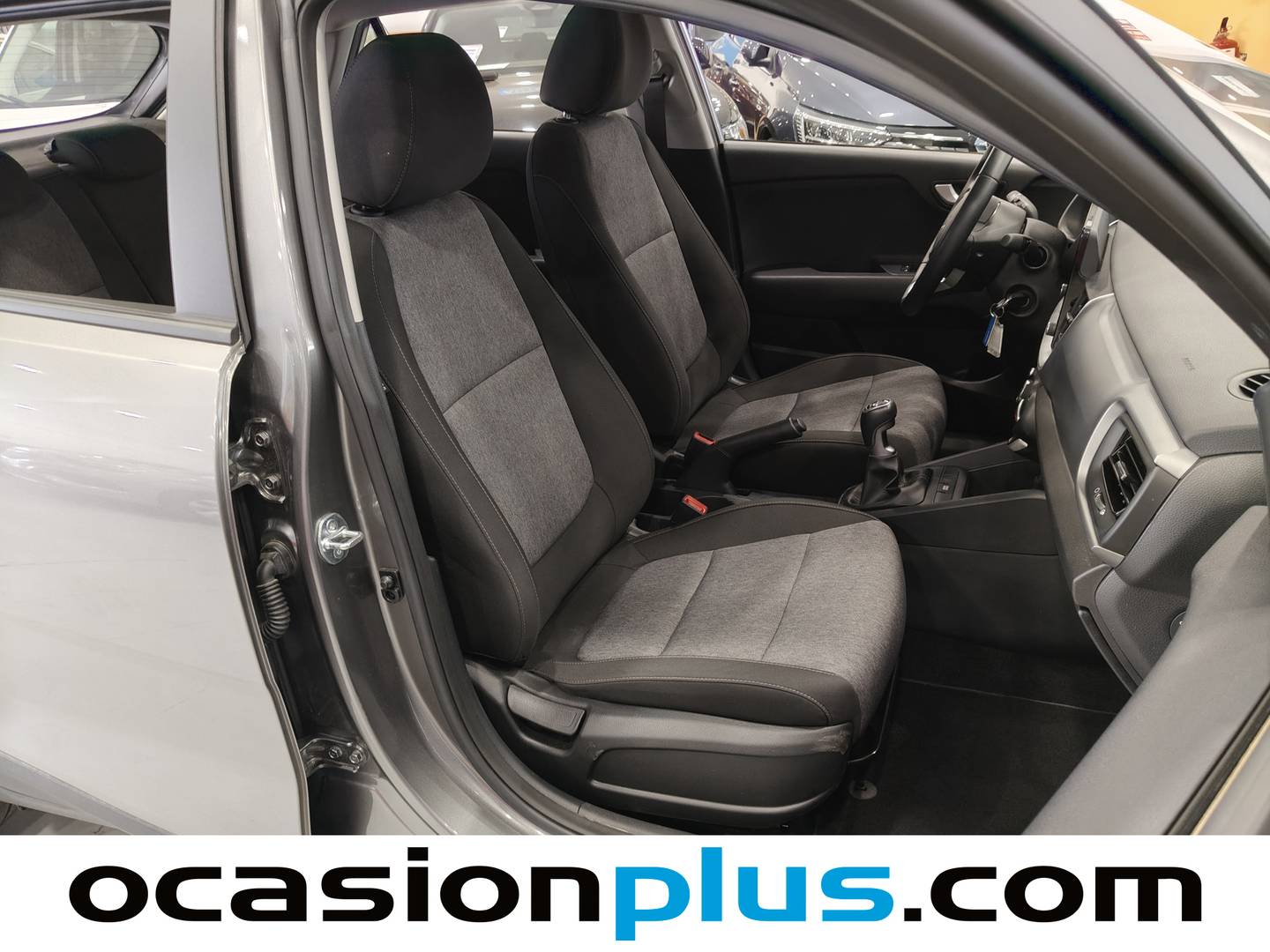 Fotos maletero KIA Stonic KIA Stonic 1.0 T-GDi MHEV MT Concept (100 CV)