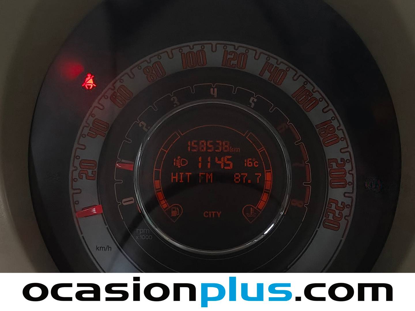 Foto Fiat 500 Fiat 500 1.2 8v Lounge (69 CV)