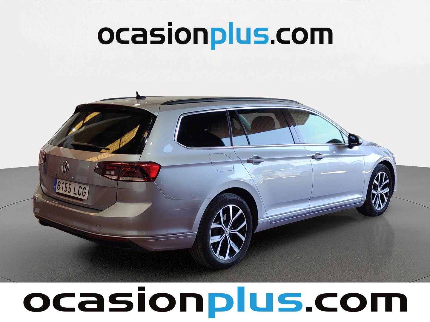 Foto trasera Volkswagen Passat Volkswagen Passat Variant Variant Executive 2.0 TDI (150 CV) DSG derecha