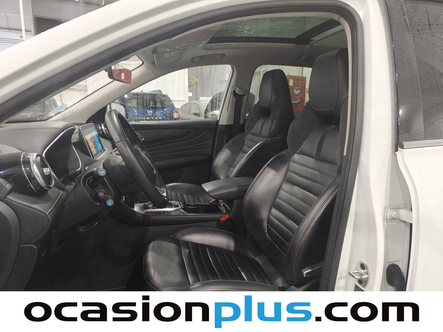 Foto asientos delanteros MG HS MG HS 1.5 Turbo GDI Luxury DCT (162 CV)
