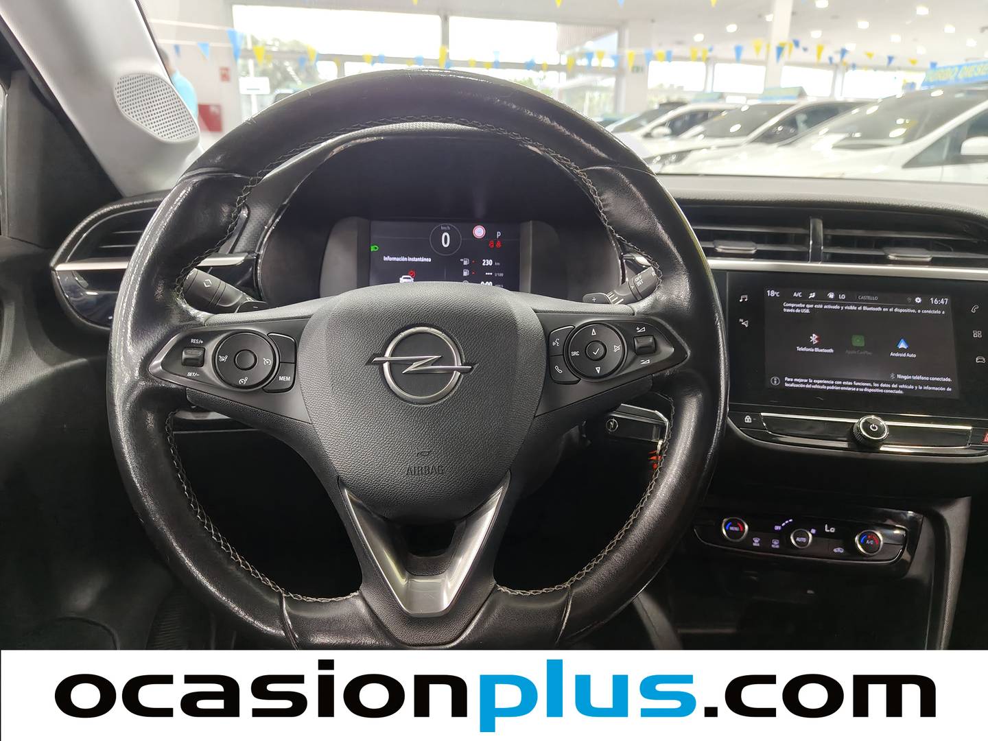 Opel Corsa Opel Corsa 1.2 Turbo XHL Elegance Auto (100 CV) 2021