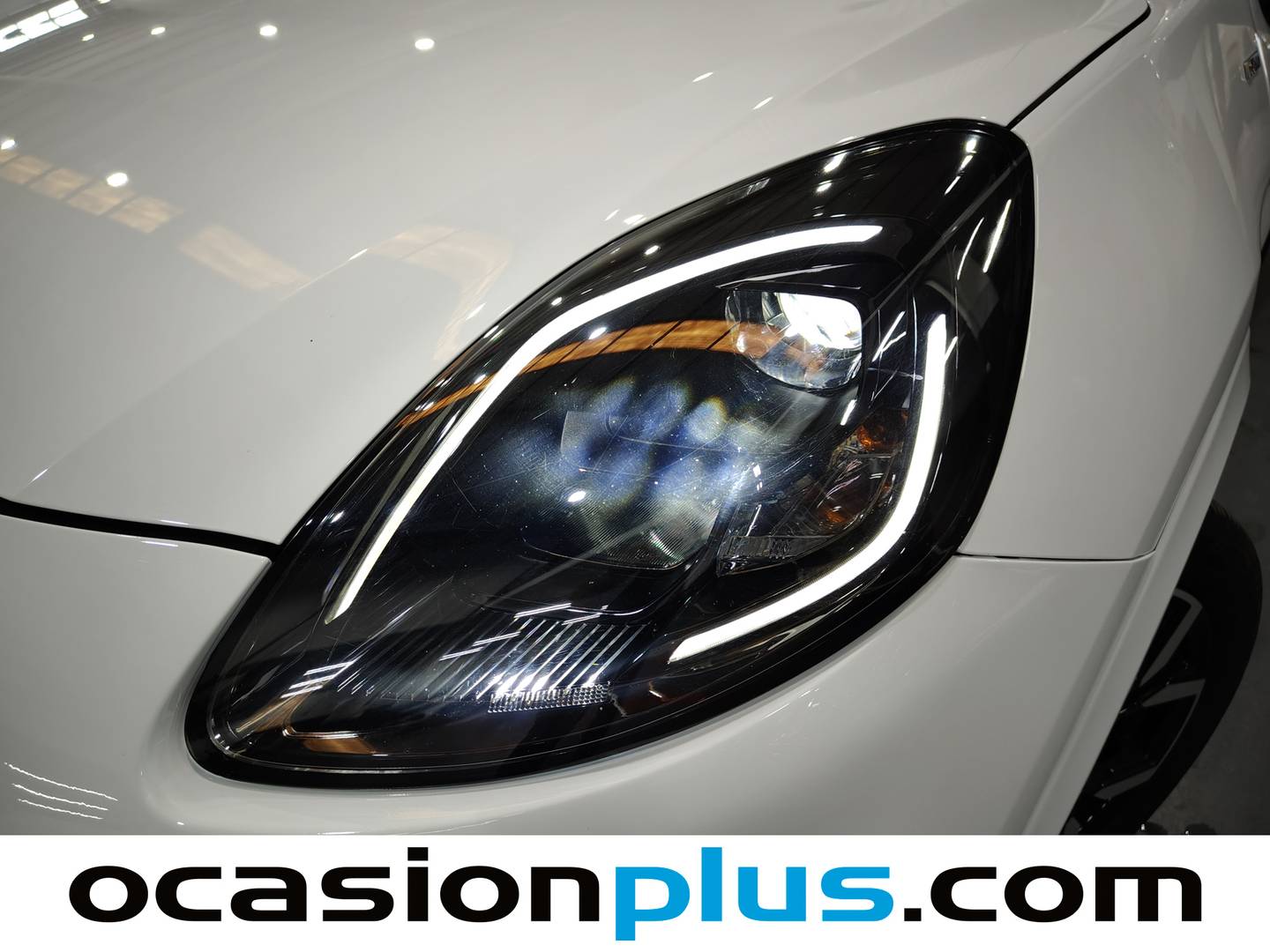 Foto Ford Puma Ford Puma 1.0 EcoBoost MHEV ST-Line X  (125 CV)