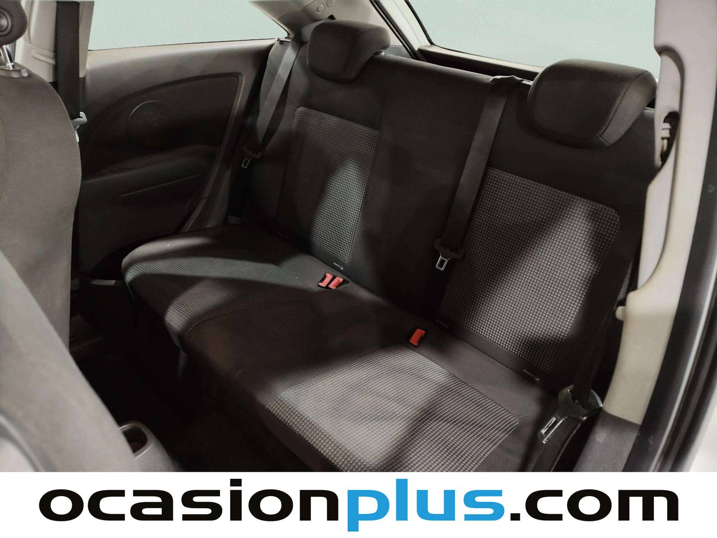 Foto asientos traseros Opel Corsa Opel Corsa 1.3 CDTI Essentia (75 CV)