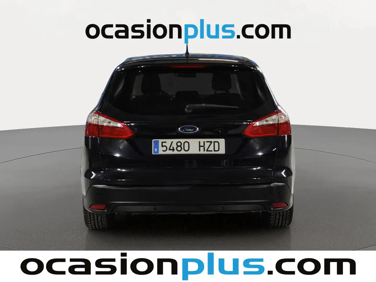 Foto Ford Focus Ford Focus 1.6 TDCI Trend (115 CV)