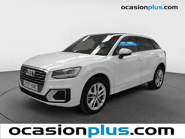 Audi Q2 sport edition 2.0 TDI quattro (150 CV) S tronic de segunda mano