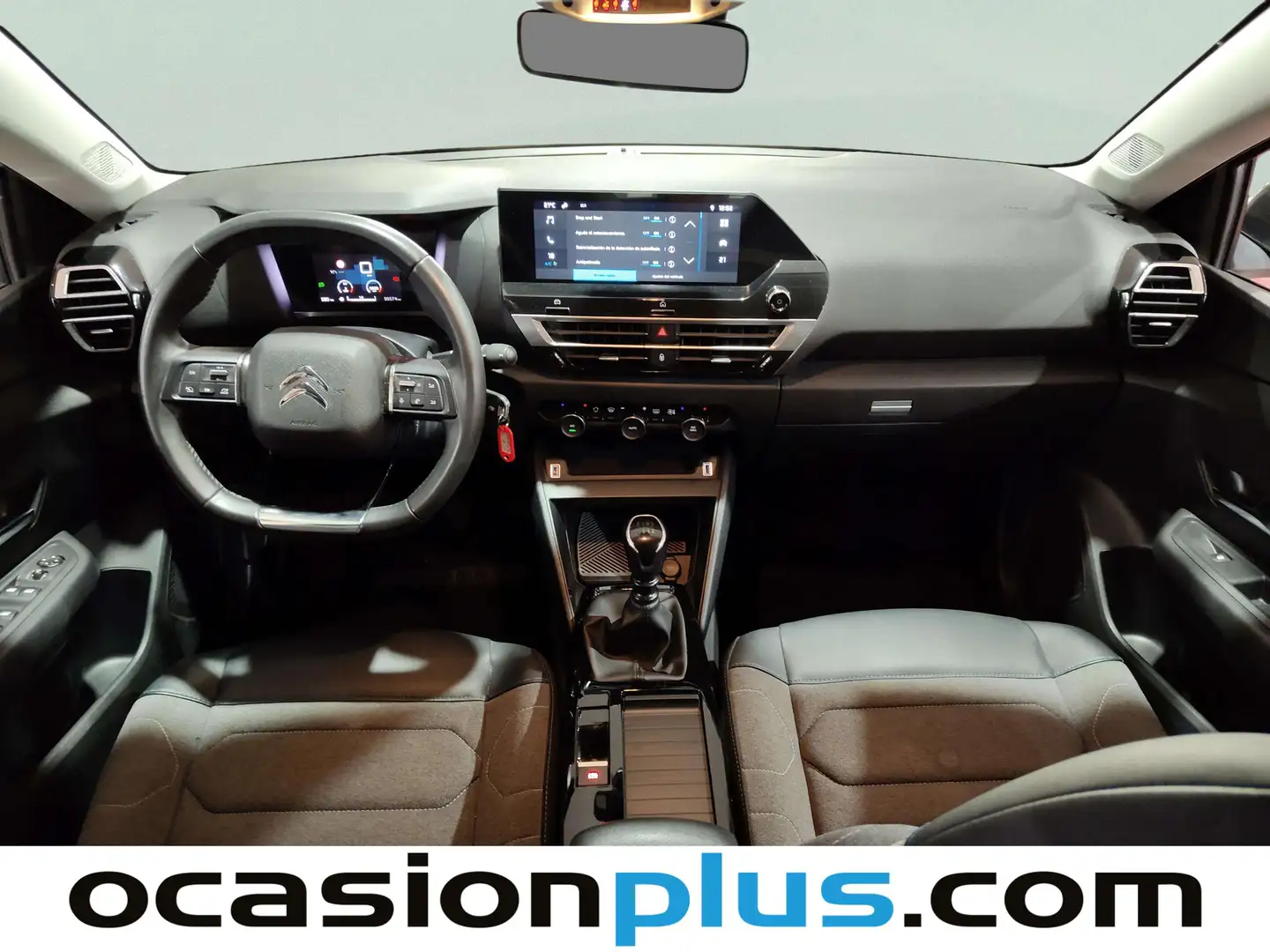 Foto Citroën C4 Citroen C4 PureTech 130 S&S 6v Feel Pack (130 CV)