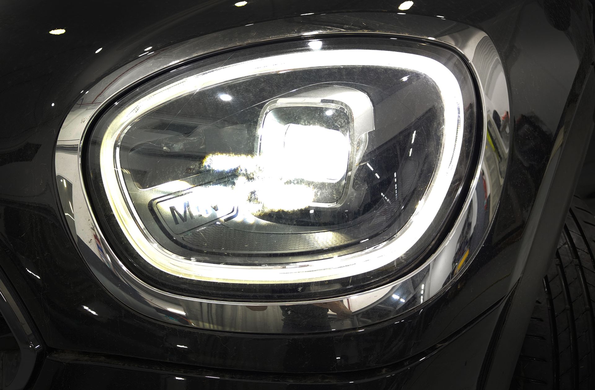 MINI Countryman Cooper D - foto 13