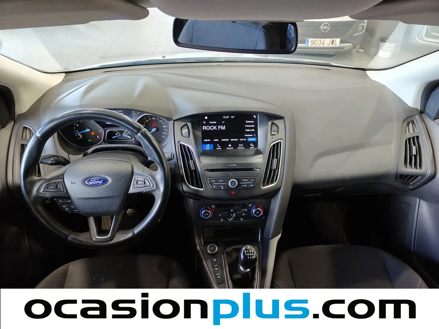 Foto Ford Focus Ford Focus 1.0 Ecoboost Business (125 CV)