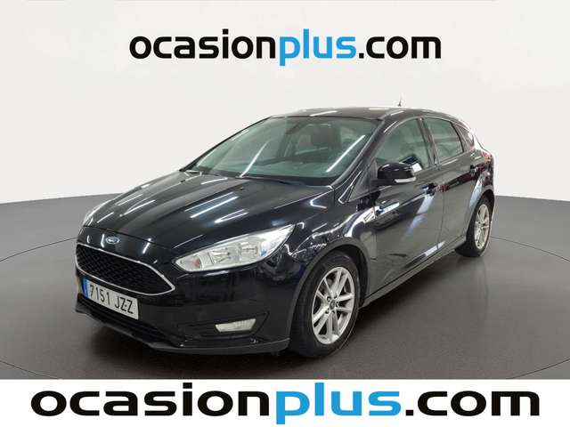 Ford Focus 1.5 TDCi Trend+ (120 CV) de segunda mano